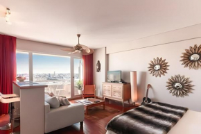 Torre 5* con Piscina, Gimnasio y Sauna en Palermo Soho